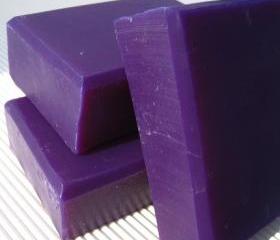 Lilac Soap with Shea Butter